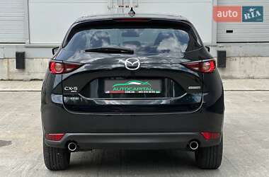 Позашляховик / Кросовер Mazda CX-5 2020 в 