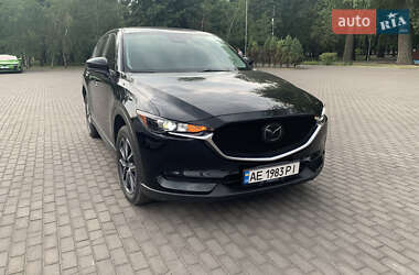Mazda CX-5 2017
