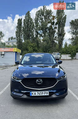 Внедорожник / Кроссовер Mazda CX-5 2021 в Киеве