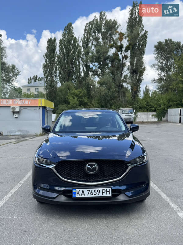 Mazda CX-5 2021