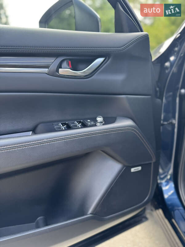Позашляховик / Кросовер Mazda CX-5 2021 в Києві