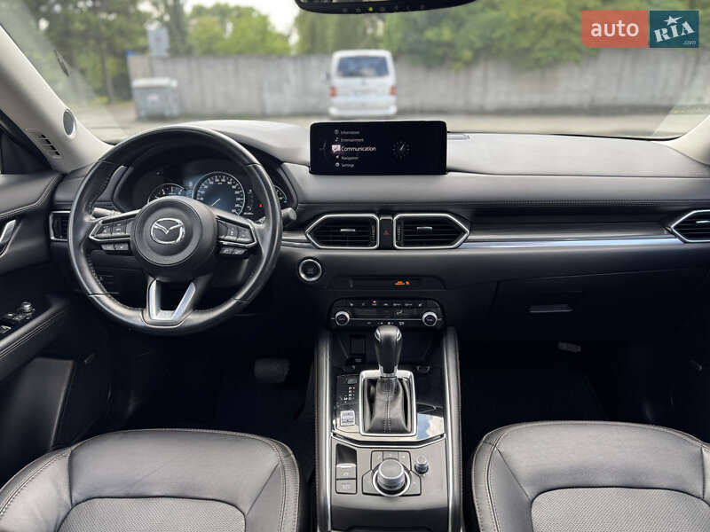 Позашляховик / Кросовер Mazda CX-5 2021 в Києві