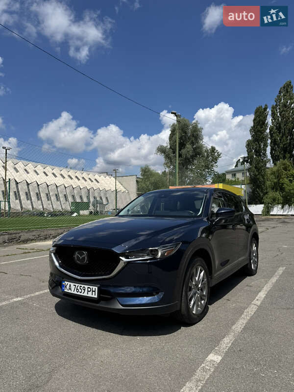 Позашляховик / Кросовер Mazda CX-5 2021 в Києві