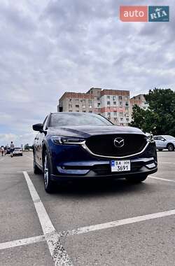 Mazda CX-5 2021