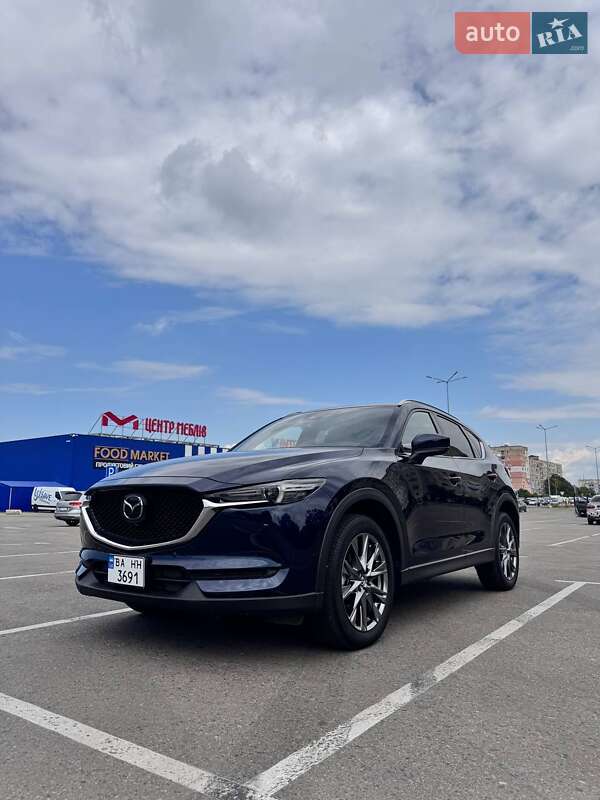 Внедорожник / Кроссовер Mazda CX-5 2021 в Кропивницком