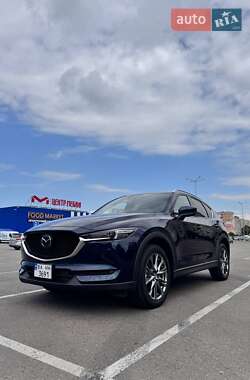 Внедорожник / Кроссовер Mazda CX-5 2021 в 
