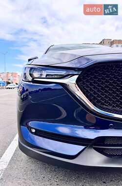 Внедорожник / Кроссовер Mazda CX-5 2021 в 