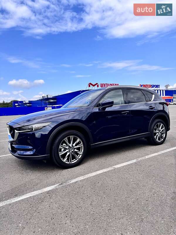 Внедорожник / Кроссовер Mazda CX-5 2021 в Кропивницком