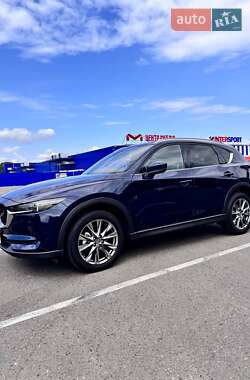Внедорожник / Кроссовер Mazda CX-5 2021 в 
