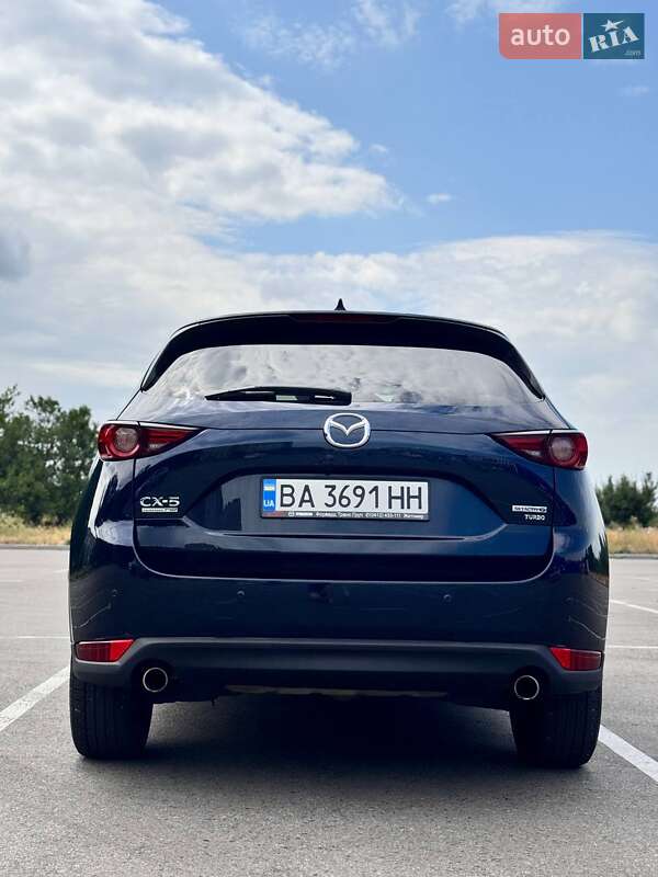 Внедорожник / Кроссовер Mazda CX-5 2021 в Кропивницком
