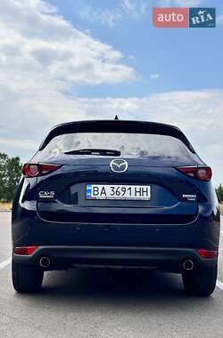 Внедорожник / Кроссовер Mazda CX-5 2021 в 