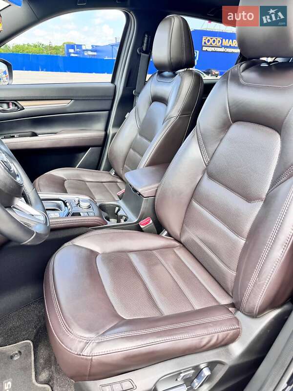 Внедорожник / Кроссовер Mazda CX-5 2021 в Кропивницком