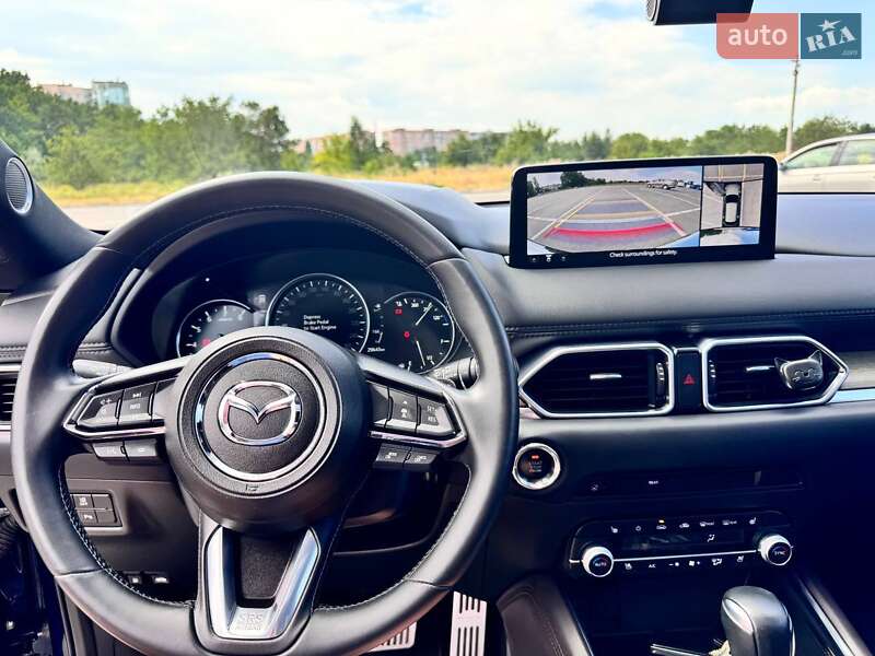 Внедорожник / Кроссовер Mazda CX-5 2021 в Кропивницком