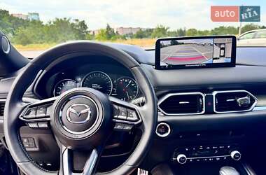 Внедорожник / Кроссовер Mazda CX-5 2021 в 