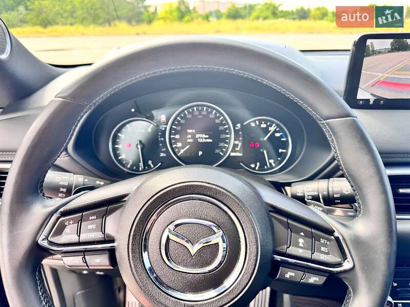 Внедорожник / Кроссовер Mazda CX-5 2021 в Кропивницком