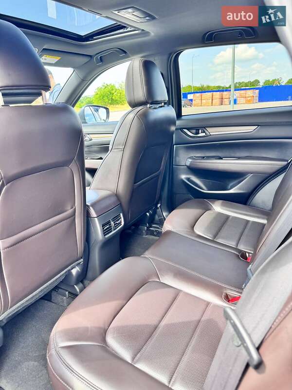 Внедорожник / Кроссовер Mazda CX-5 2021 в Кропивницком