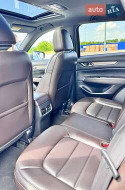 Внедорожник / Кроссовер Mazda CX-5 2021 в 
