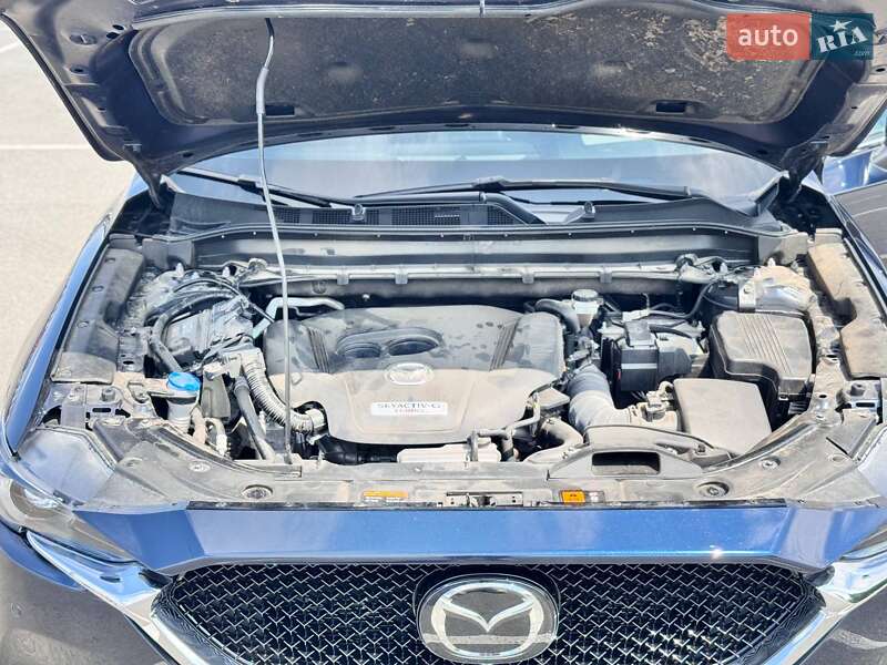 Внедорожник / Кроссовер Mazda CX-5 2021 в Кропивницком