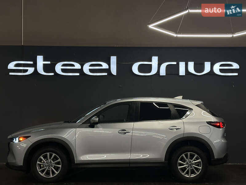 Позашляховик / Кросовер Mazda CX-5 2023 в Миколаєві