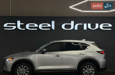 Внедорожник / Кроссовер Mazda CX-5 2023 в 