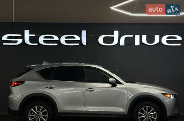 Внедорожник / Кроссовер Mazda CX-5 2023 в 