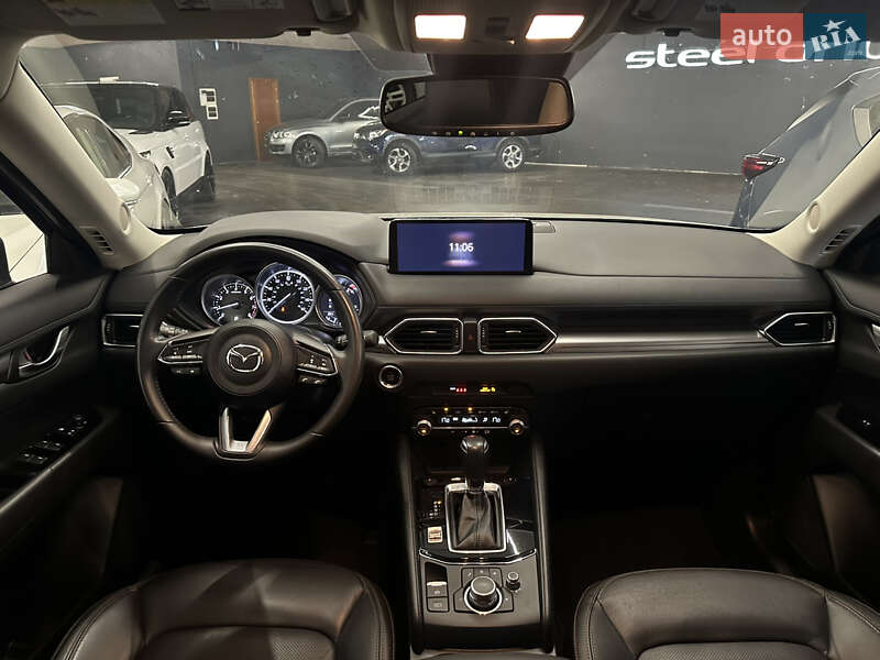 Позашляховик / Кросовер Mazda CX-5 2023 в Миколаєві