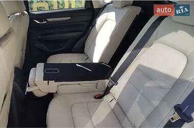 Внедорожник / Кроссовер Mazda CX-5 2023 в 
