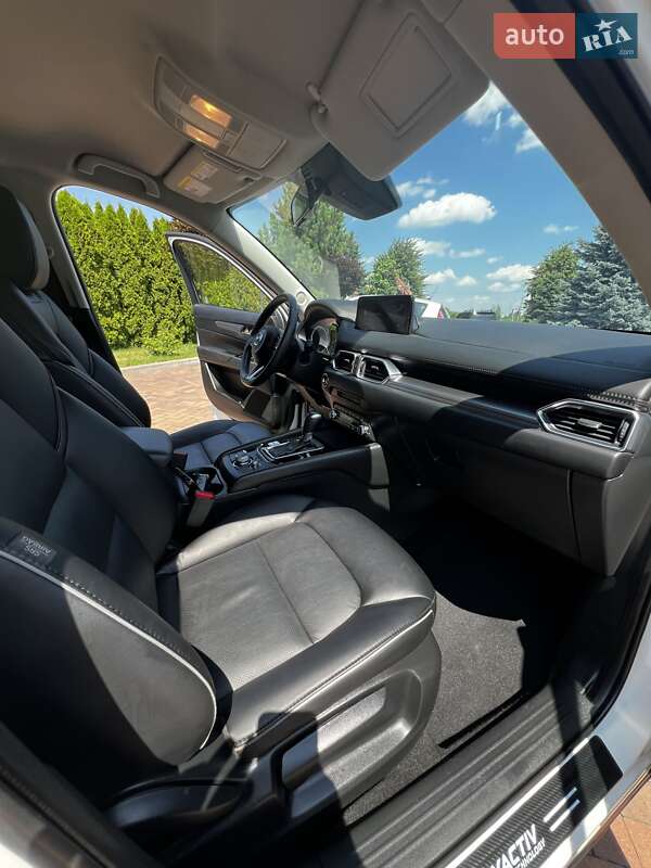 Внедорожник / Кроссовер Mazda CX-5 2024 в Ивано-Франковске