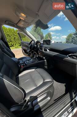 Внедорожник / Кроссовер Mazda CX-5 2024 в 