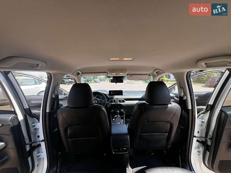 Внедорожник / Кроссовер Mazda CX-5 2024 в Ивано-Франковске