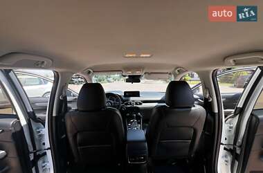 Внедорожник / Кроссовер Mazda CX-5 2024 в 
