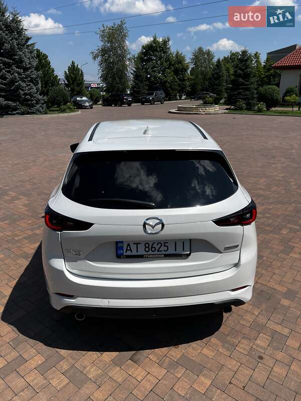 Внедорожник / Кроссовер Mazda CX-5 2024 в Ивано-Франковске