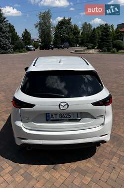 Внедорожник / Кроссовер Mazda CX-5 2024 в 