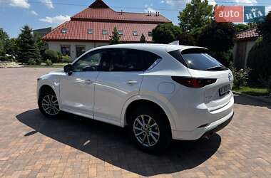 Внедорожник / Кроссовер Mazda CX-5 2024 в 