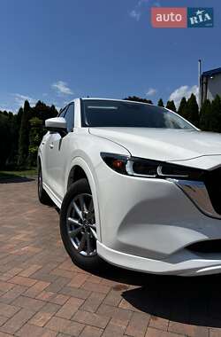 Внедорожник / Кроссовер Mazda CX-5 2024 в 