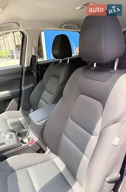Внедорожник / Кроссовер Mazda CX-5 2018 в 