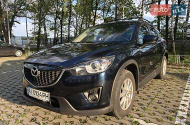 Внедорожник / Кроссовер Mazda CX-5 2014 в Борисполе