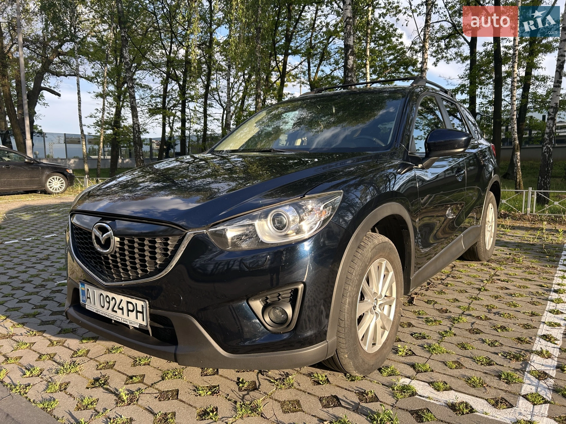 2014 Mazda CX-5 - фото 1