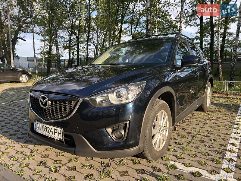 Mazda CX-5 2014