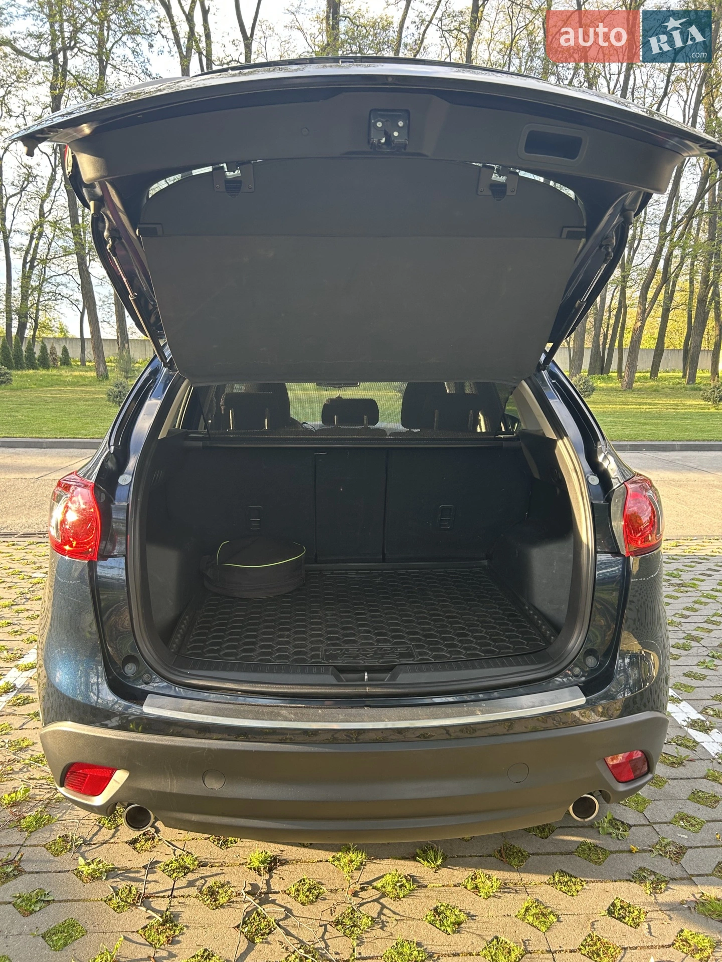 2014 Mazda CX-5 - мініатюра 7