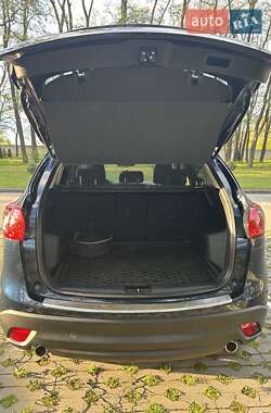 Внедорожник / Кроссовер Mazda CX-5 2014 в 