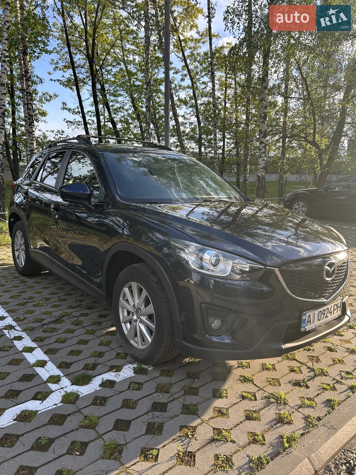 2014 Mazda CX-5 - мініатюра 4