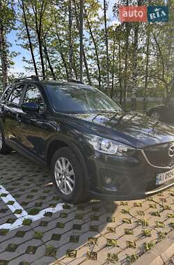 Внедорожник / Кроссовер Mazda CX-5 2014 в 