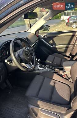 Внедорожник / Кроссовер Mazda CX-5 2014 в 