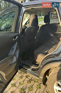 Внедорожник / Кроссовер Mazda CX-5 2014 в 