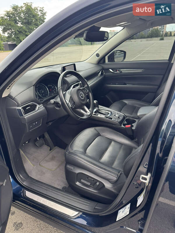 Внедорожник / Кроссовер Mazda CX-5 2019 в Белогородке