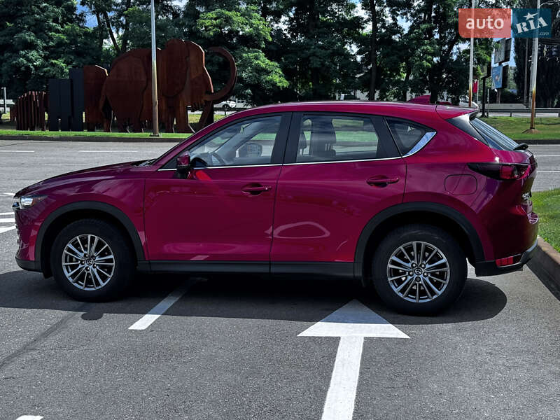 Позашляховик / Кросовер Mazda CX-5 2019 в Києві
