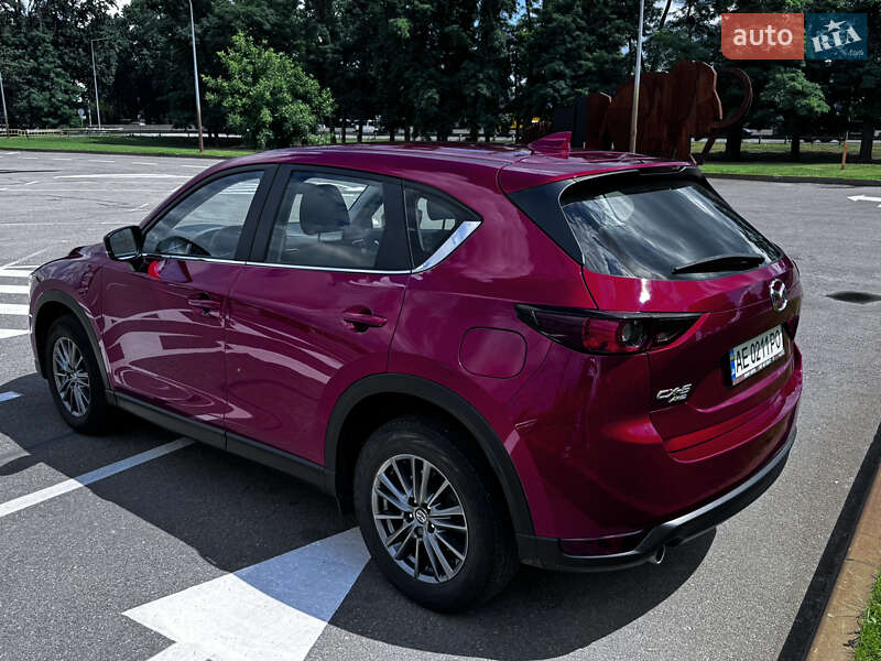 Позашляховик / Кросовер Mazda CX-5 2019 в Києві