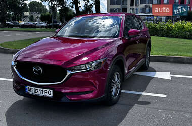 Позашляховик / Кросовер Mazda CX-5 2019 в 