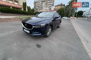 Mazda CX-5 2021 Mazda CX-5 2021